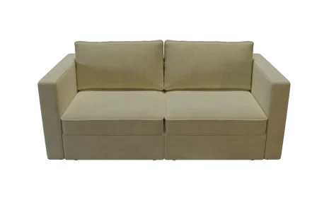 sofa modular 2 plazas