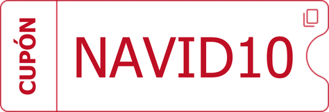 Cupón NAVID10: hasta 10% off adicional en compras desde $12,000 MXN Cupón NAVID10: hasta 10% off adicional